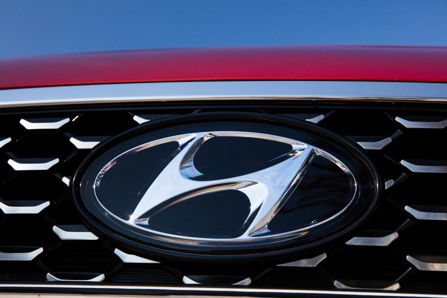 Логотип Hyundai i30 SR 2017 года  (AU) (фото 7 из 34)